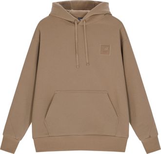 New Balance Lunar New Year Hoodie Asia Sizing Khaki AMT41351-SOT