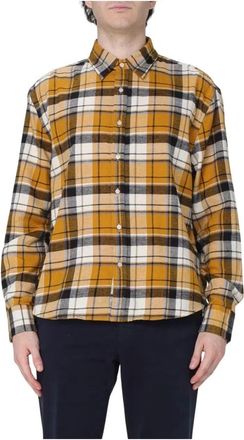 La Martina Casual Shirt - Heren - Casual Overhemden - Veelkleurig - L - Denim - Overhemden