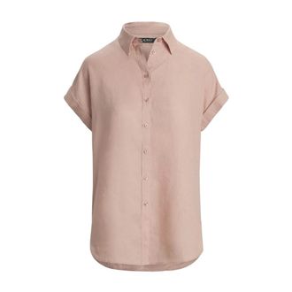 Ralph Lauren Donna, Camicette, Rosa, M, new