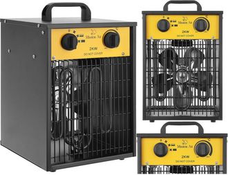 OEM Calentador De Aire Dubai 2kw