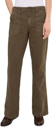 Sanctuary Reissue Peace Pant In Burnt Olive