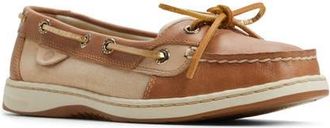 Sperry Top-Sider Angelfish Loafer in Tan Combo at Nordstrom, Size 9.5