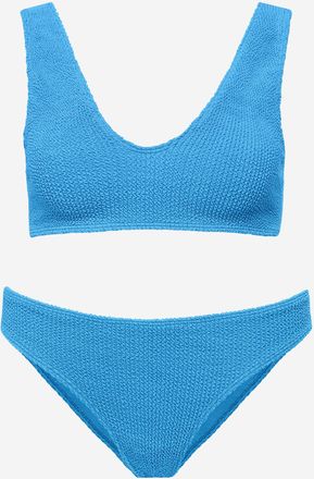 Sorbet Island Womens Bikini Noa Light Blue Polyester Swimwear Sea Clothing