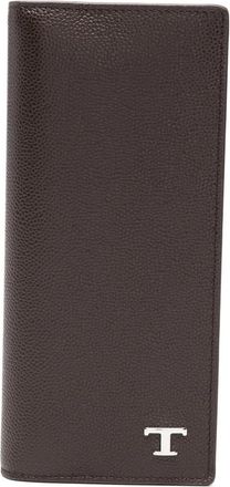 Tod's Logo Wallet