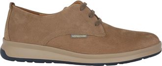 Mephisto Lichtgewicht Heren Veterschoenen - Heren - Veterschoenen - Beige - 44 1/2 EU - Schoenen