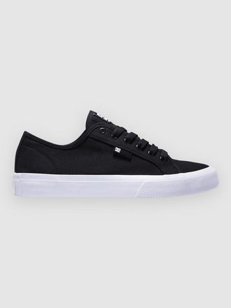 DC Manual Sneakers zwart