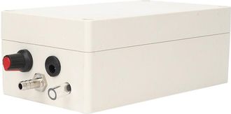 OEM N&uacute;cleo De Cobre + Material Abs 12v 15,5 X 9 X 6,5cm Bomba De Vac&iacute;o De Alta Fiabilidad Y Resistente A La Corrosi&oacute;n Para M&aacute;quinas De Orde&ntilde;o, Respetuosa 