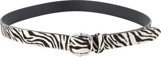 Isabel Marant Depson Riem - Dames - Riemen - Zwart - 80 CM - Accessoires