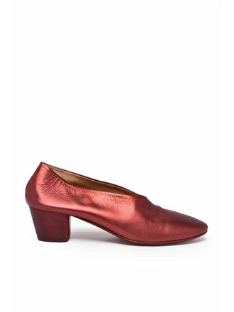Mars&egrave;ll Marsell Pumps - Red