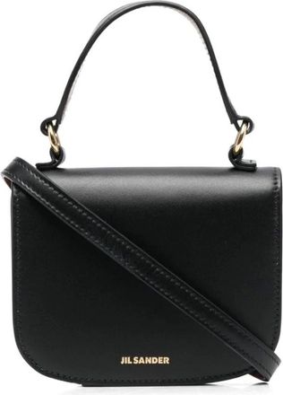 Jil Sander Donna, Borse, Nero, Taglia unica, new