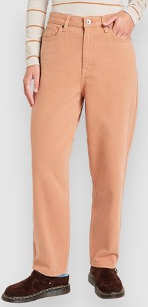 Quiksilver Baggy Carrot Color Hose braun