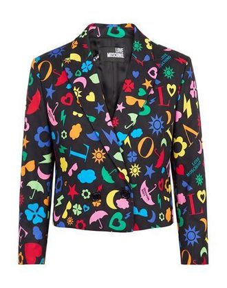 Love Moschino SUITS and CO-ORDS - Blazers on YOOX.COM