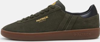 Patrick Mens Monaco Cupsole - Khaki - Size UK 10