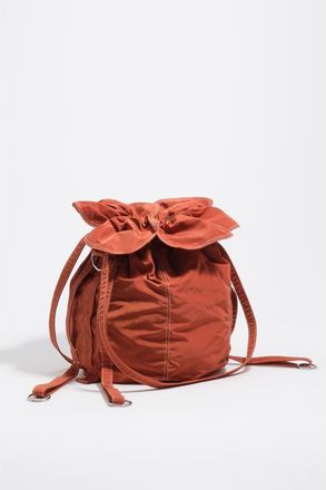 Bimba & Lola Large Petalo Bag in Burnt Orange at Nordstrom