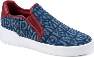 DKNY Marta Sneaker in Light Denim at Nordstrom, Size 7.5