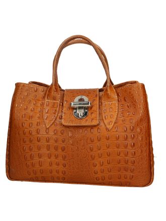 Gave Lux tas vrouwen COGNAC