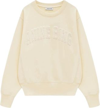 Anine Bing Donna, Felpe, Giallo, S, new