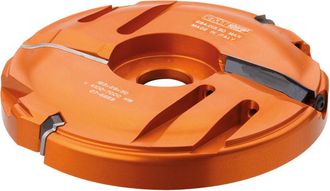 CMT 694.013.35 Testa Per Antine Profilo Orizzontale Hw Z2+2 D=183x30x35