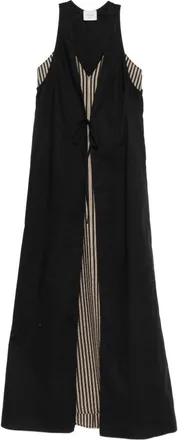 Alysi Womens Dresses Black