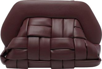 Themoir&egrave; Bordeaux Tia Handbag