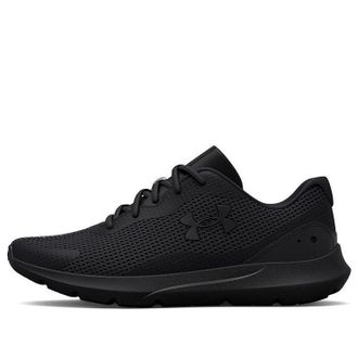 Under Armour Surge 3 Triple Black 3024883-002