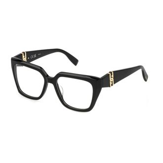 Furla Glasses, female, Black, Size: 54 MM Vfu866 Optical Frame