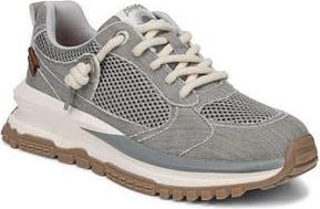 Blowfish Leotina Trainer Sneaker in Marine Grey Canvas at Nordstrom Rack, Size 6.5