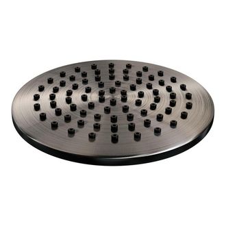 Marcel Breuer Gunmetal Edition hoofddouche - &Oslash;20cm - PVD - geborsteld gunmetal