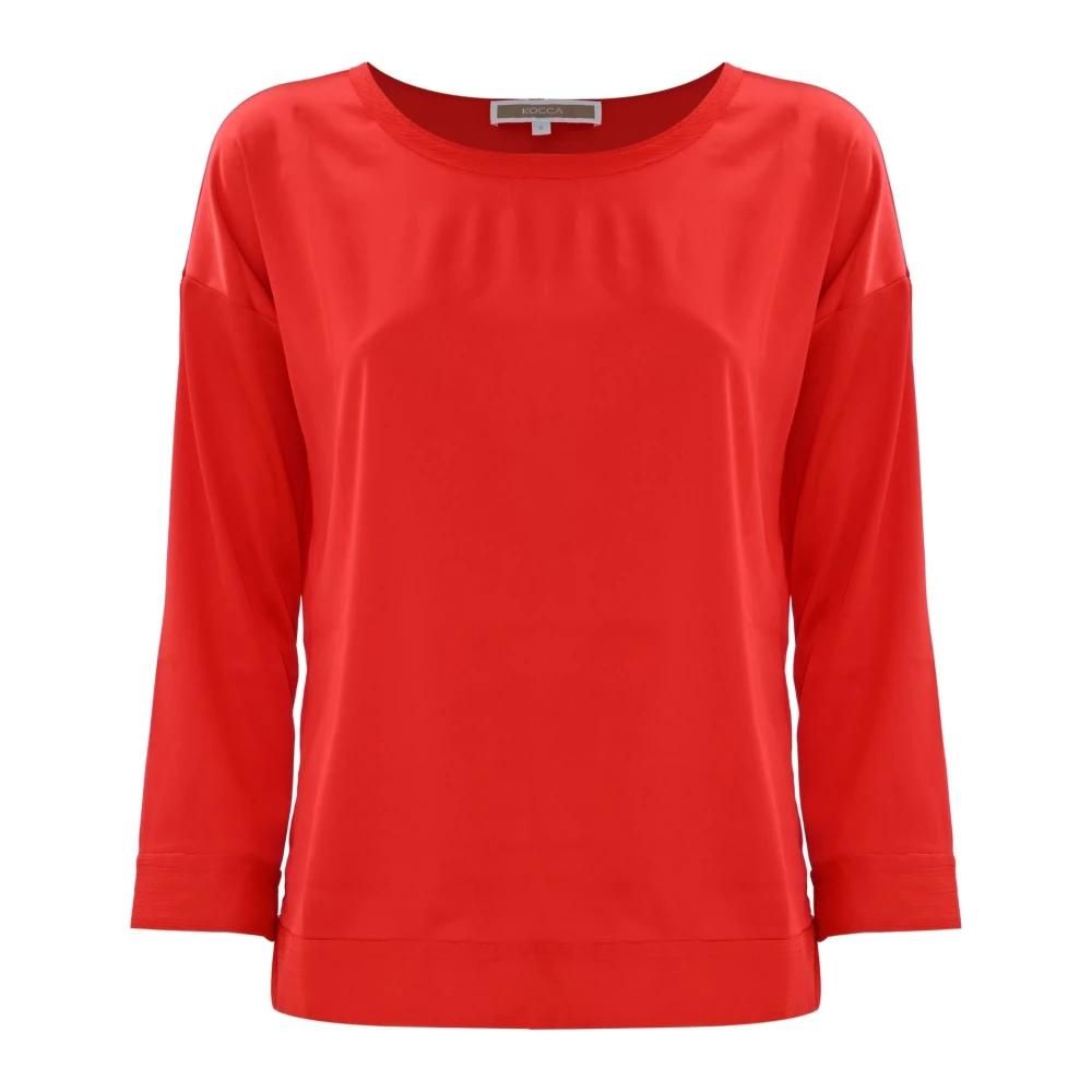 Kocca Langarm Blusen für Damen online kaufen Stylight