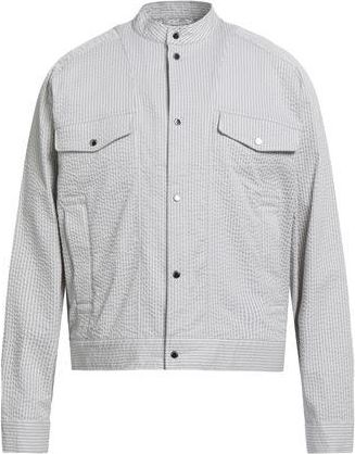 Emporio Armani COATS & JACKETS - Jackets on YOOX.COM