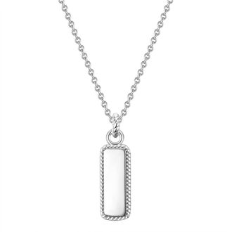 Glanzst&uuml;cke M&uuml;nchen Womens Female Sterling Silver Necklace - One Size
