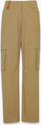 MCM Cargo Pants in Beige at Nordstrom, Size Medium