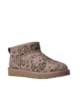 UGG Ankle Boot - Chestnut
