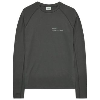 Halo Halo Sorona L/S Longsleeve - Unisex | grau