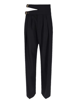 Chlo&eacute; Pantaloni Cut-Out