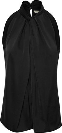 Inwear Mouwloze Tops - Dames - Tops zonder mouwen - Zwart - L - Tops