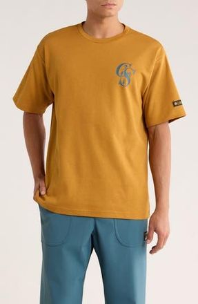 Columbia CSC Heritage Graphic T-Shirt in Maple Sugar Heritage Mini at Nordstrom Rack, Size Xx-Large