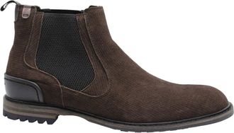 Floris Van Bommel Heren, Schoenen, Bruin, Maat: 45 EU