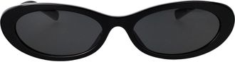 Tiffany & Co. Oval Sunglasses 0 Tf4250 8001 S4