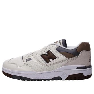 New Balance 550 Sea Salt Dark Mushroom BB550ESH