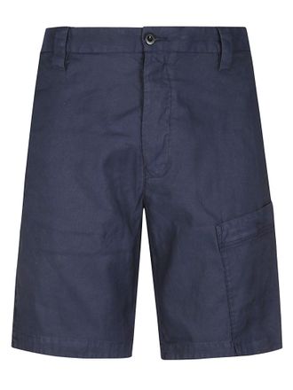C.P. Company Bermuda Cotton-Blend Cargo Shorts