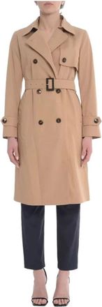 Herno Donna, Cappotti, Beige, XS, new