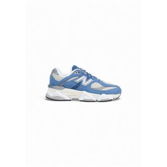New Balance Blauwe Synthetische Sport Sneakers