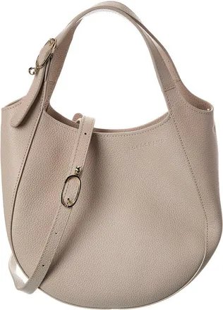 Longchamp Le Foulonn&eacute; Leather Tote