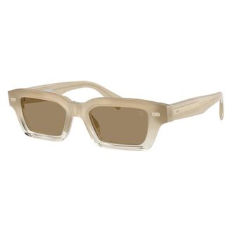 Brunello Cucinelli Brunello Cucinelli, Sunglasses, unisex, Brown, Size: 50 MM Marla Sunglasses
