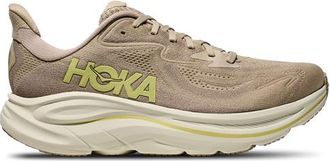 Hoka One One Mens Clifton 10 - Shoes Raw Linen/Stone Size 10.0