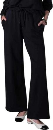 Anonym Apparel Donna, Pantaloni, Nero, S, new