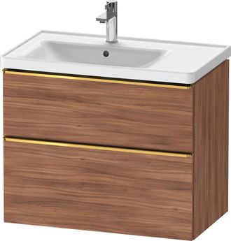 Duravit Duravit D-neo Mueble Bajo Lavabo Suspendido, 784x625x452mm, 1