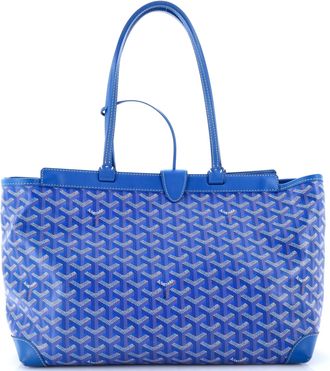 Goyard Bellechasse Bag Coated Canvas PM