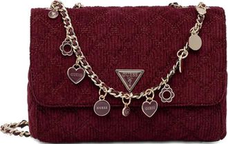 Guess Co Giully cross body bag - Red